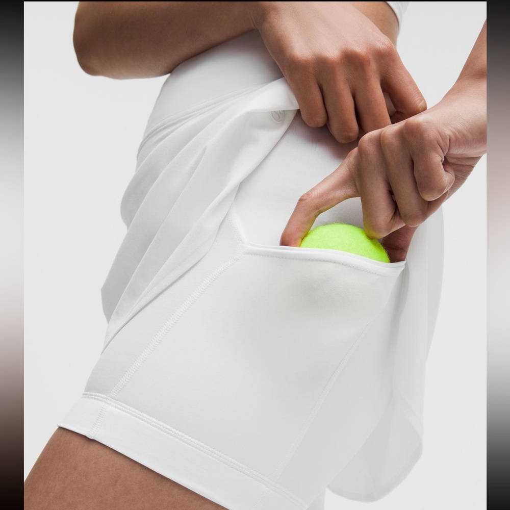 Lululemon Lightweight High Rise Tennis Skirt - Picture 6 of 10